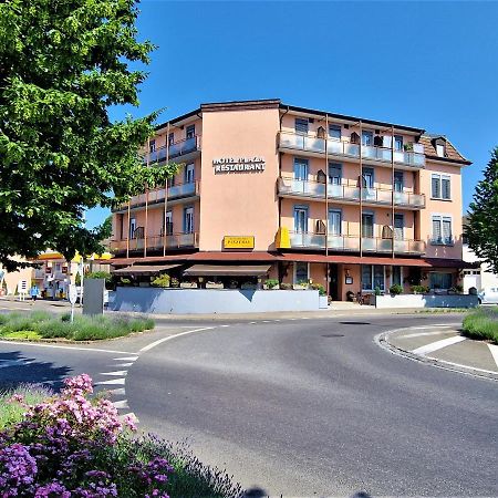 Plaza Hotel Kreuzlingen Exterior foto