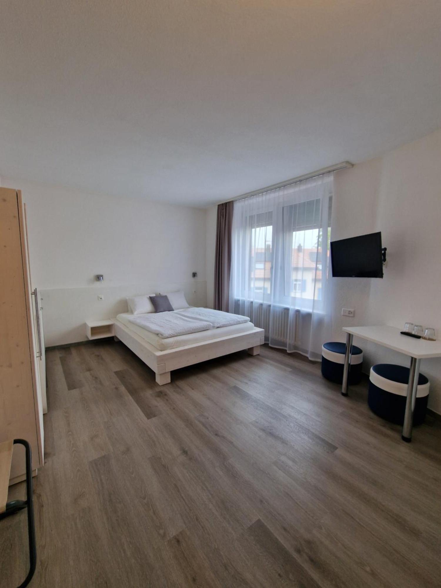 Plaza Hotel Kreuzlingen Exterior foto